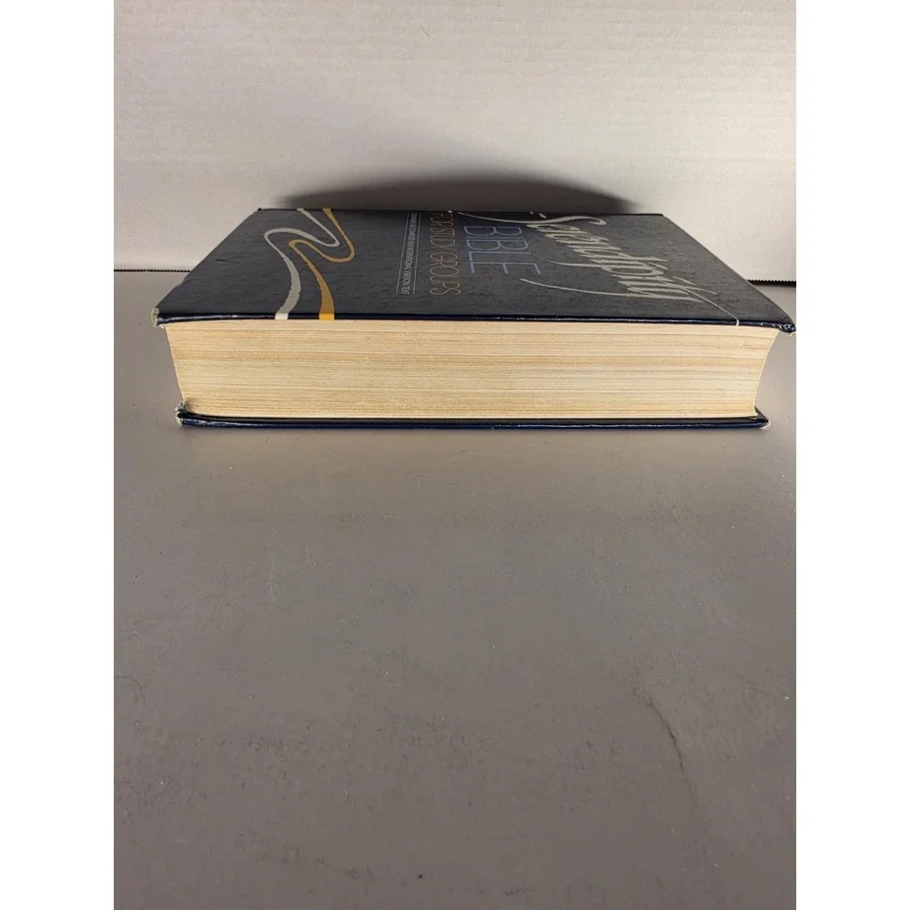 NIV Serendipity Bible for Study Groups Hardcover 1990 Zondervan 2nd Edition